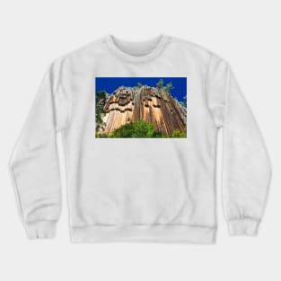 Sawn Rocks Crewneck Sweatshirt